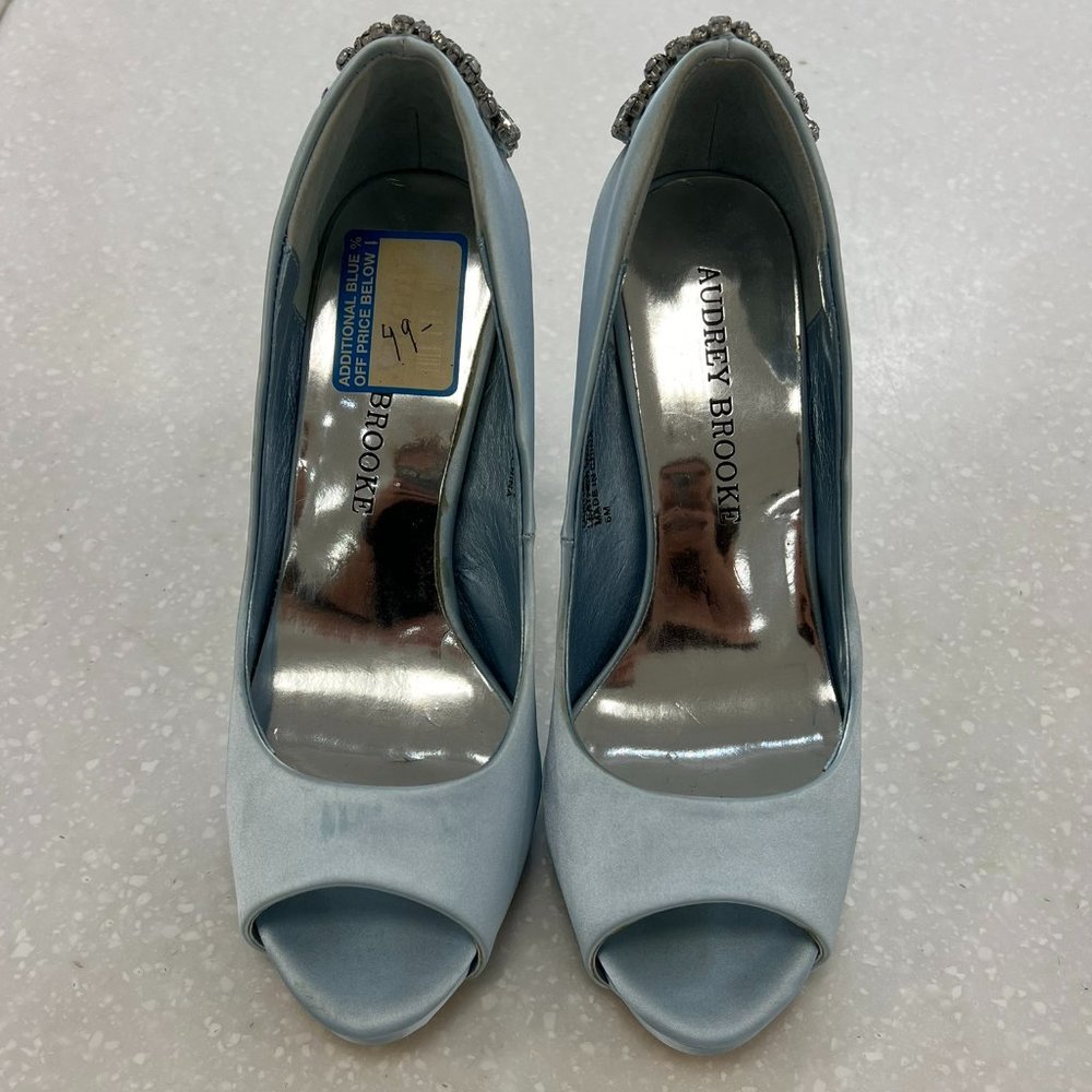 Audrey Brooke Heels
